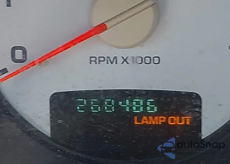 2002 Dodge Ram 1500 St из США, поврежденный, VIN 1B7HA16N12J113834